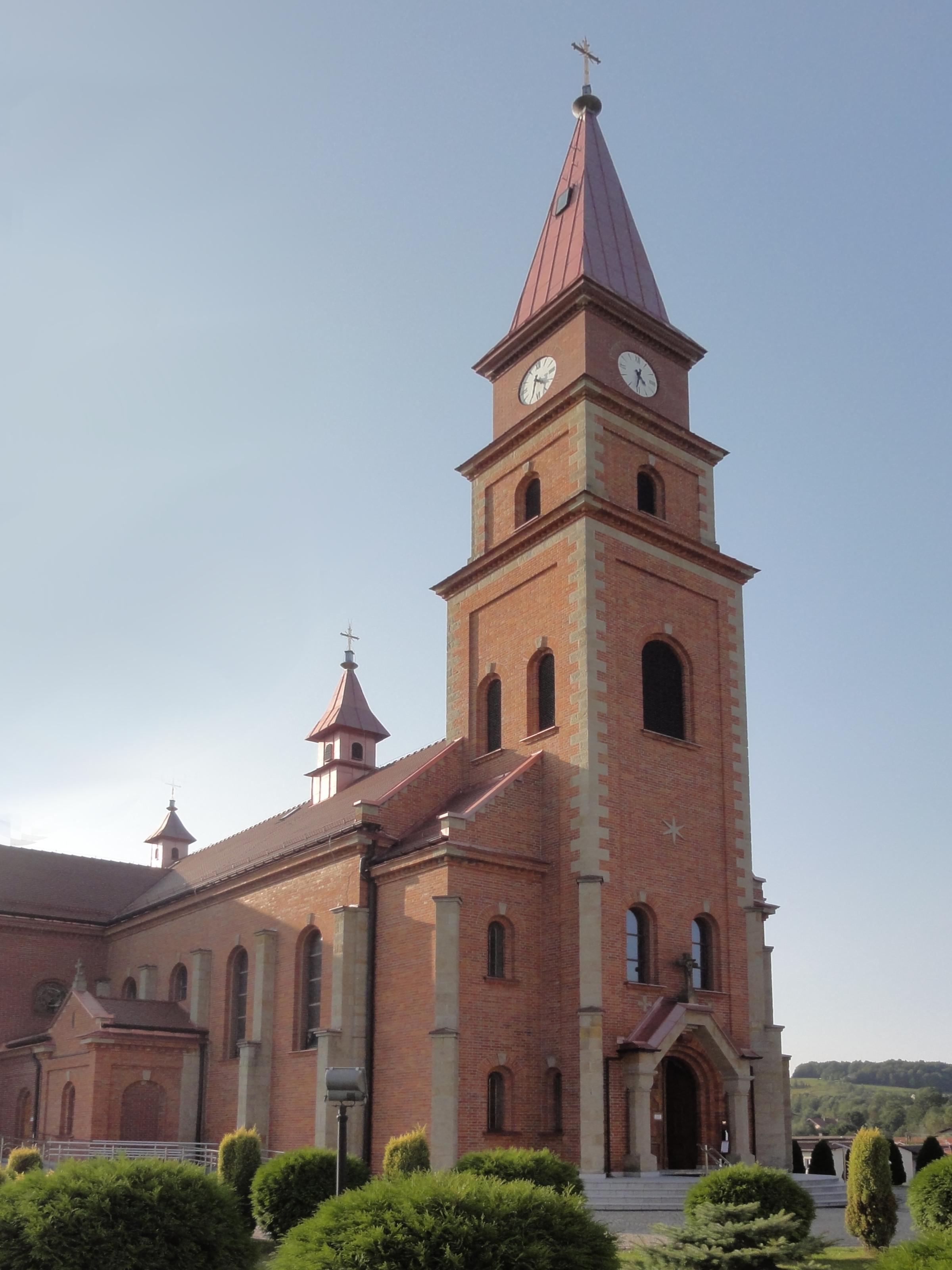 Parafia św. Marii Magdaleny w Wysokiej